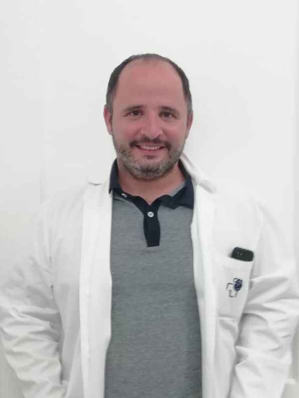 Dr Daniel Sandoval Acevedo